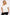 Plus size blouse Relevance - CELIA MODA