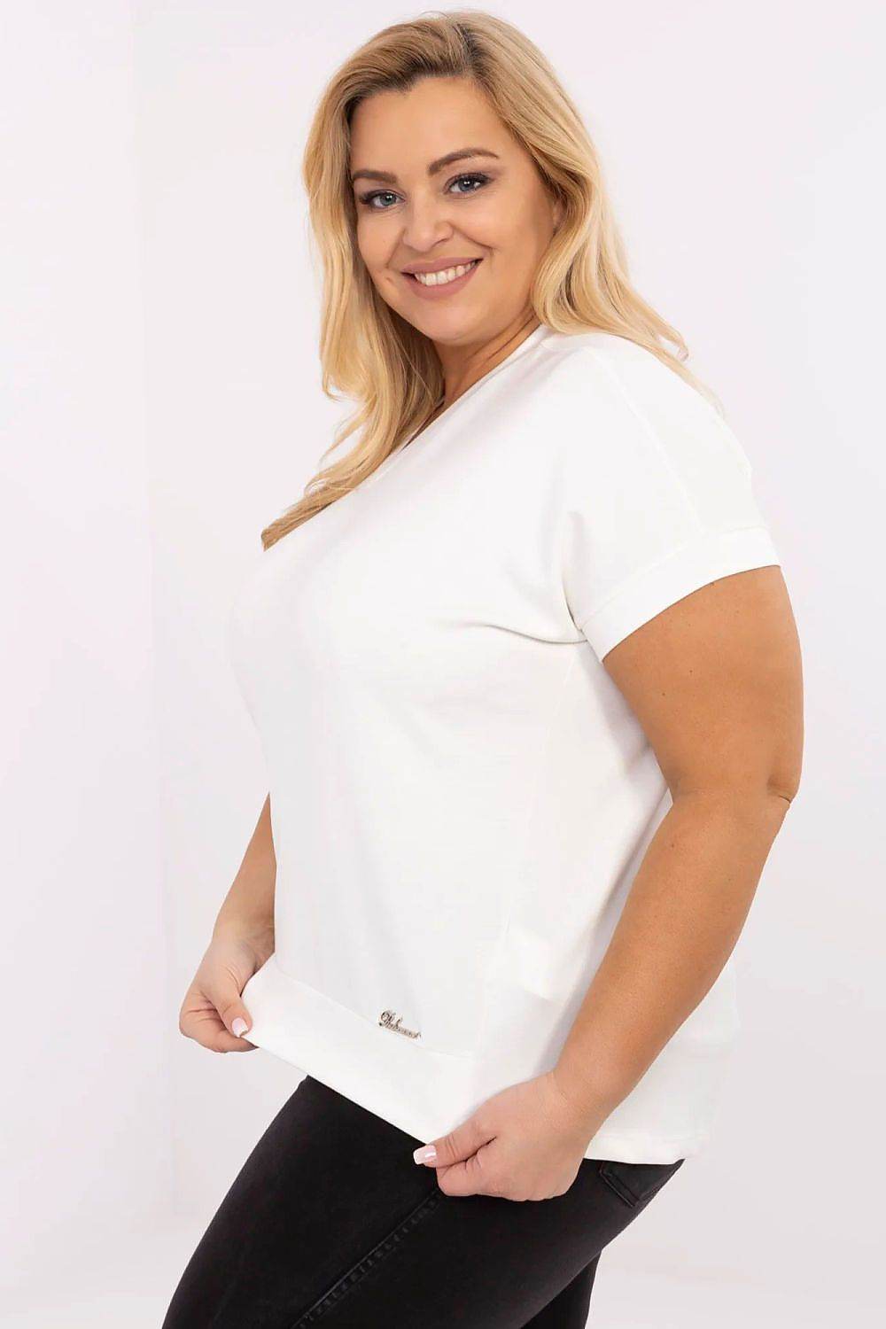 Plus size blouse Relevance - CELIA MODA