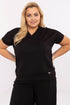 Plus size blouse Relevance - CELIA MODA
