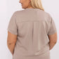 Plus size blouse model 212697 Relevance 