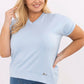  Plus size blouse model 212698 Relevance 