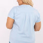  Plus size blouse model 212698 Relevance 