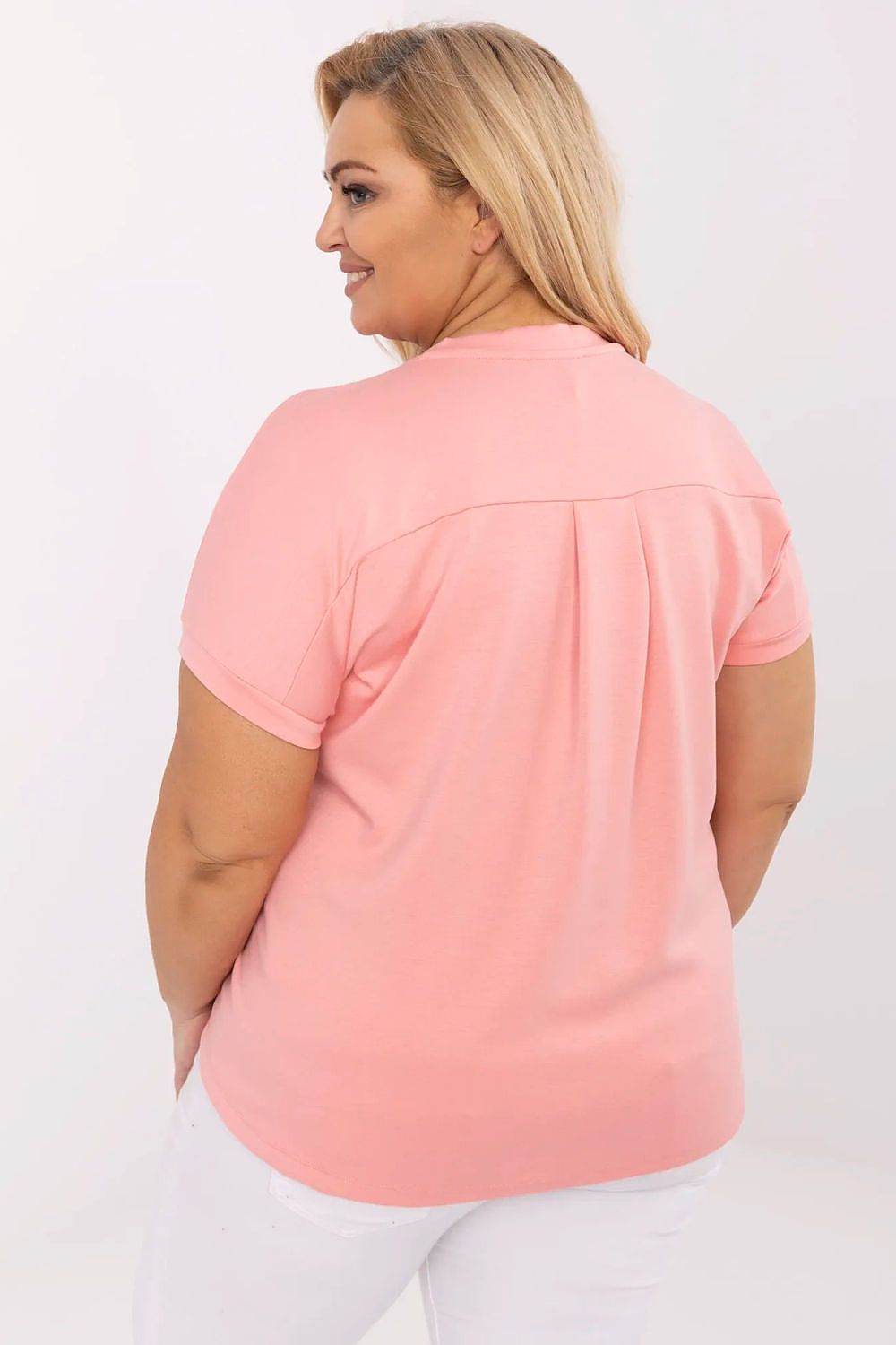 Plus size blouse Relevance - CELIA MODA
