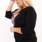  Plus size blouse model 212700 Relevance 