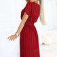  Cocktail dress model 212739 Numoco 