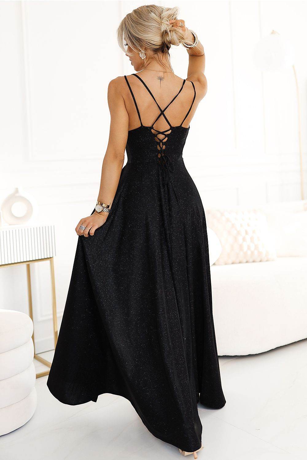 Long dress Numoco - CELIA MODA