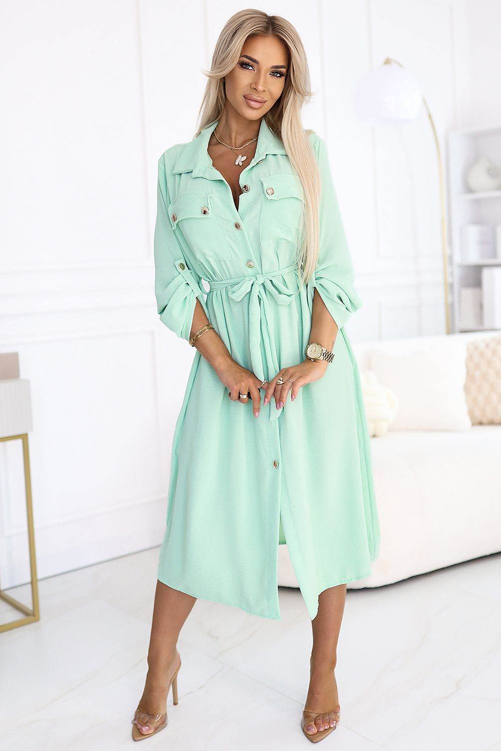 Daydress Numoco - CELIA MODA