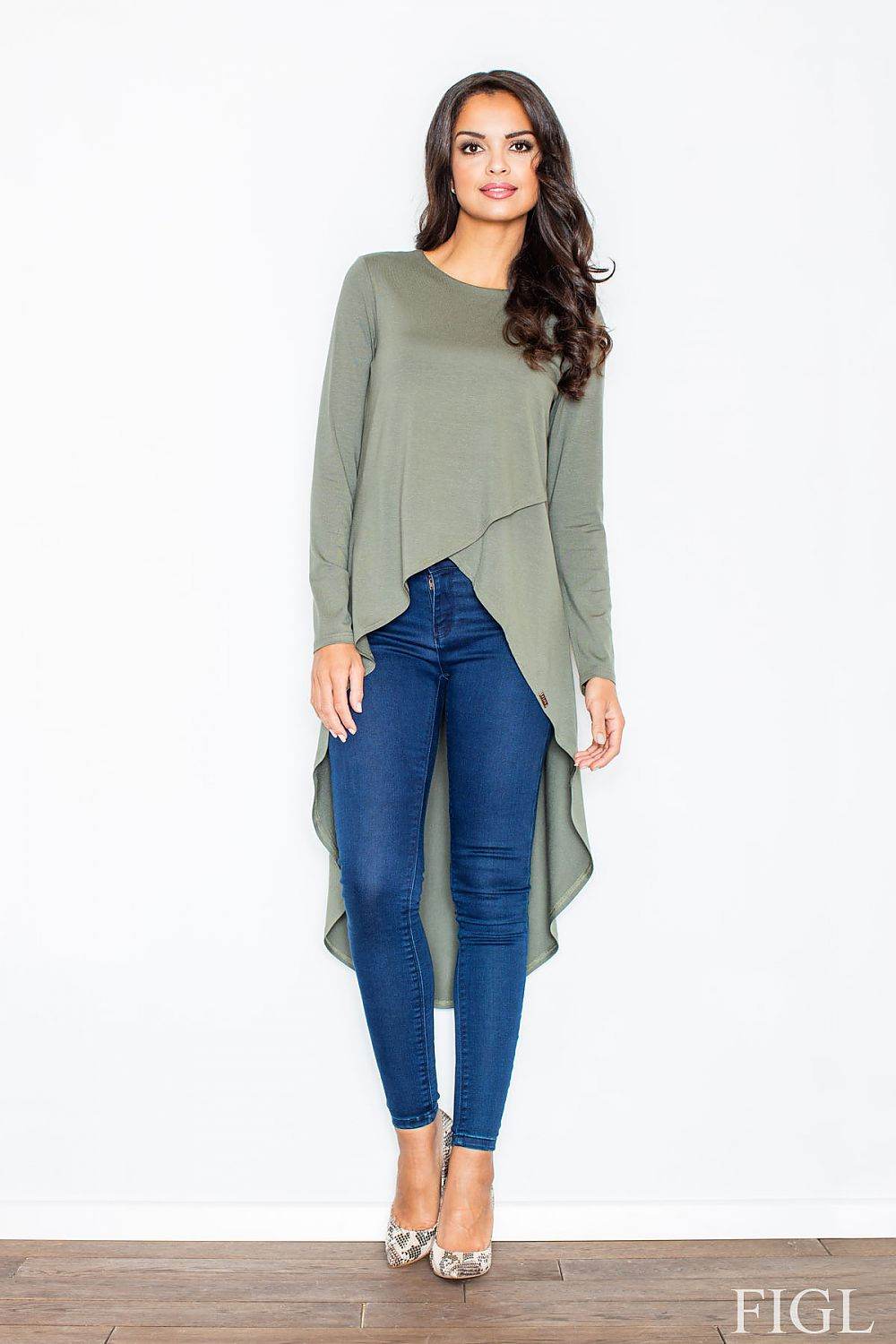 Tunic Figl - CELIA MODA