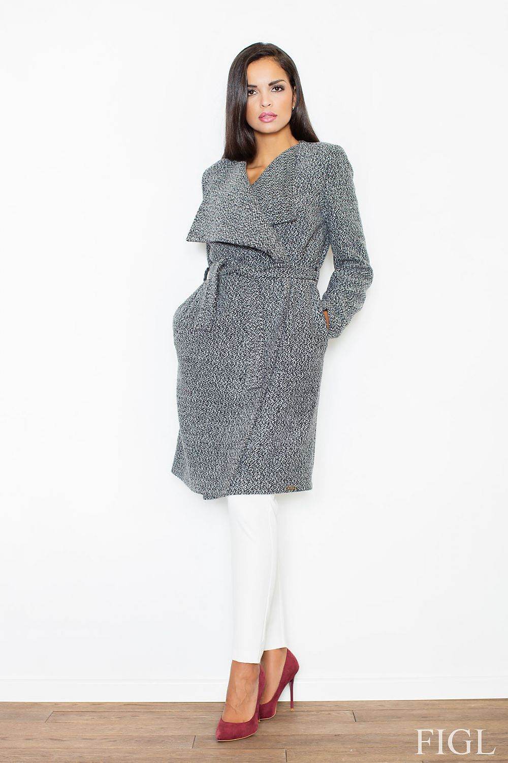 Coat Figl - CELIA MODA