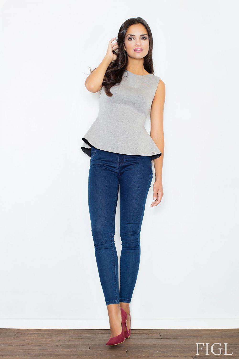 Blouse Figl - CELIA MODA