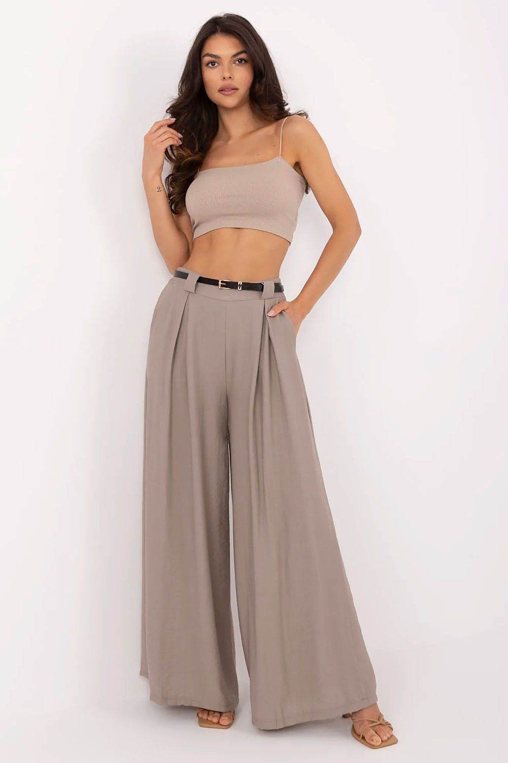 Women trousers Italy Moda - CELIA MODA