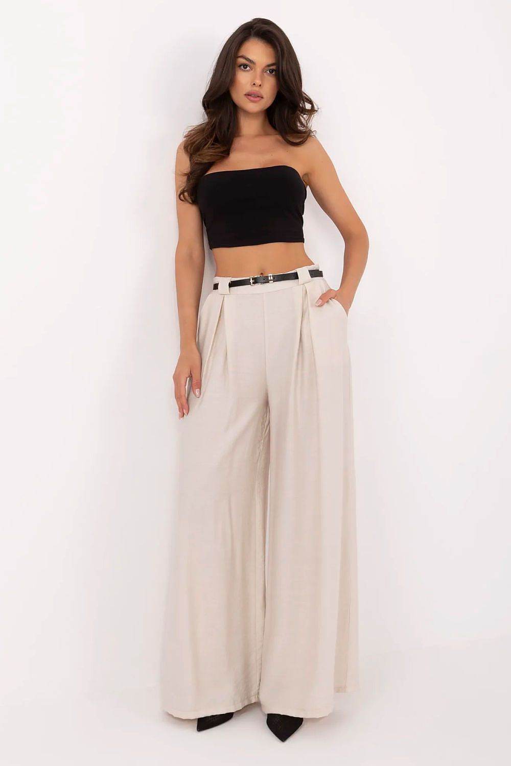 Women trousers Italy Moda - CELIA MODA