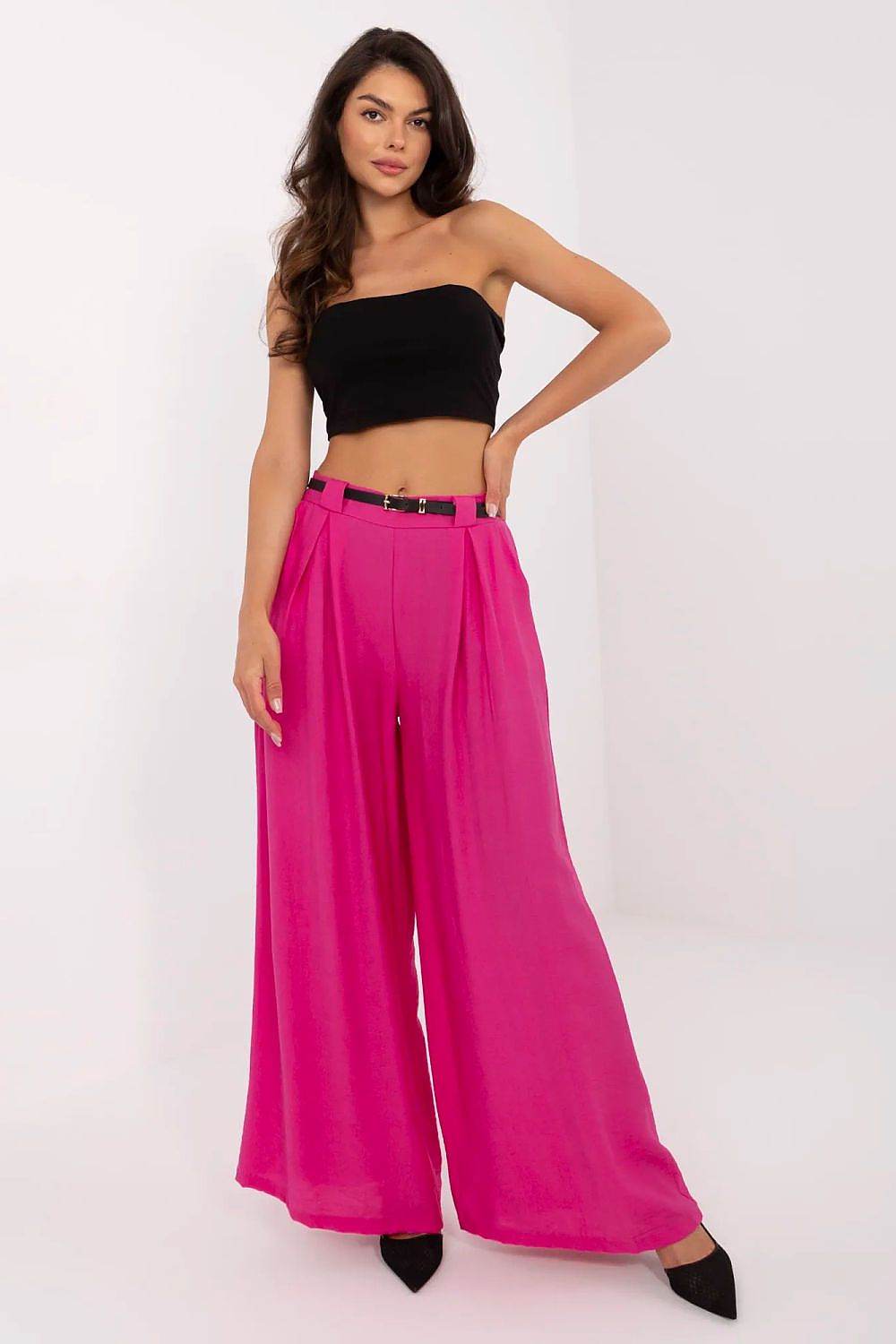 Women trousers Italy Moda - CELIA MODA