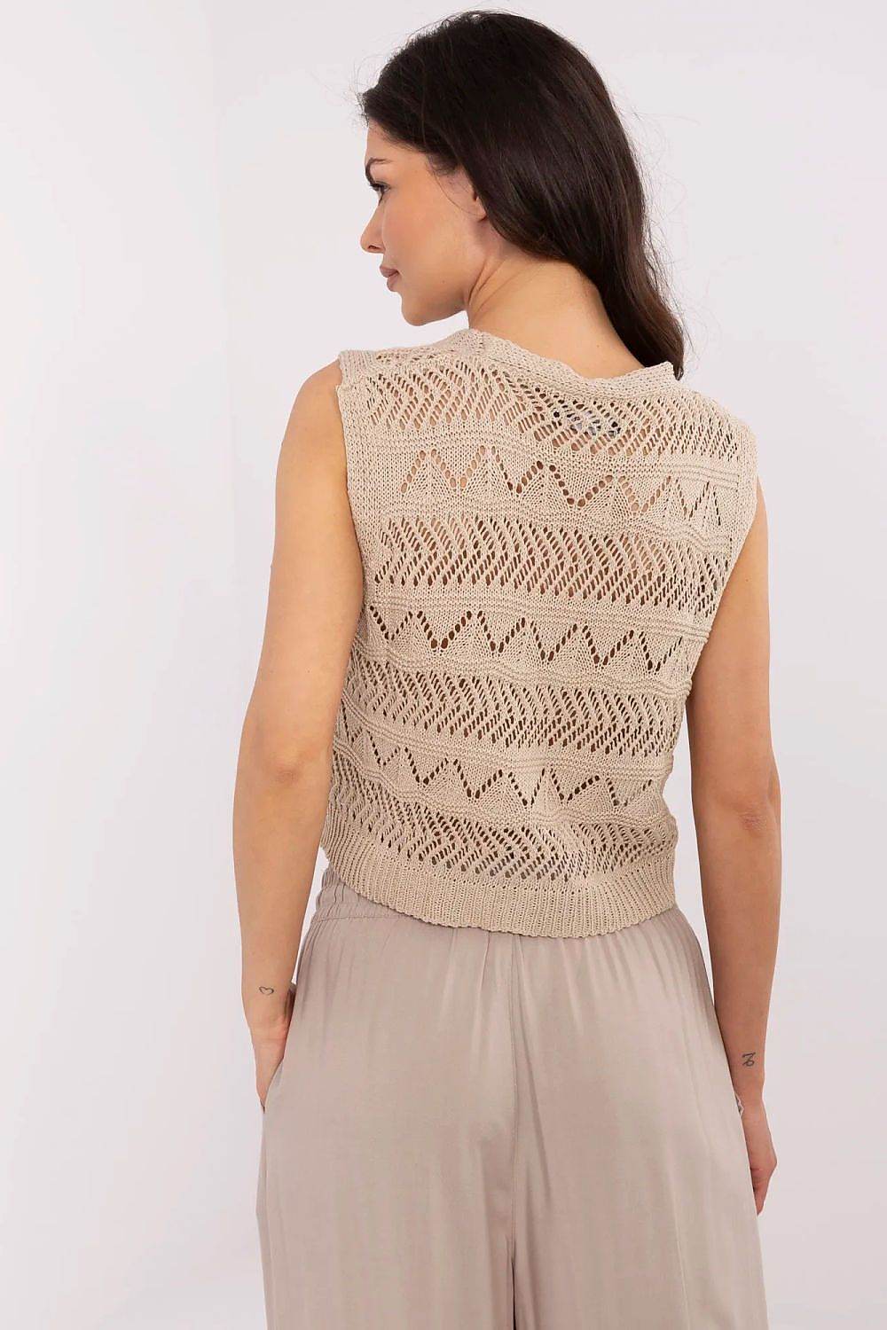 Gilet Sublevel - CELIA MODA