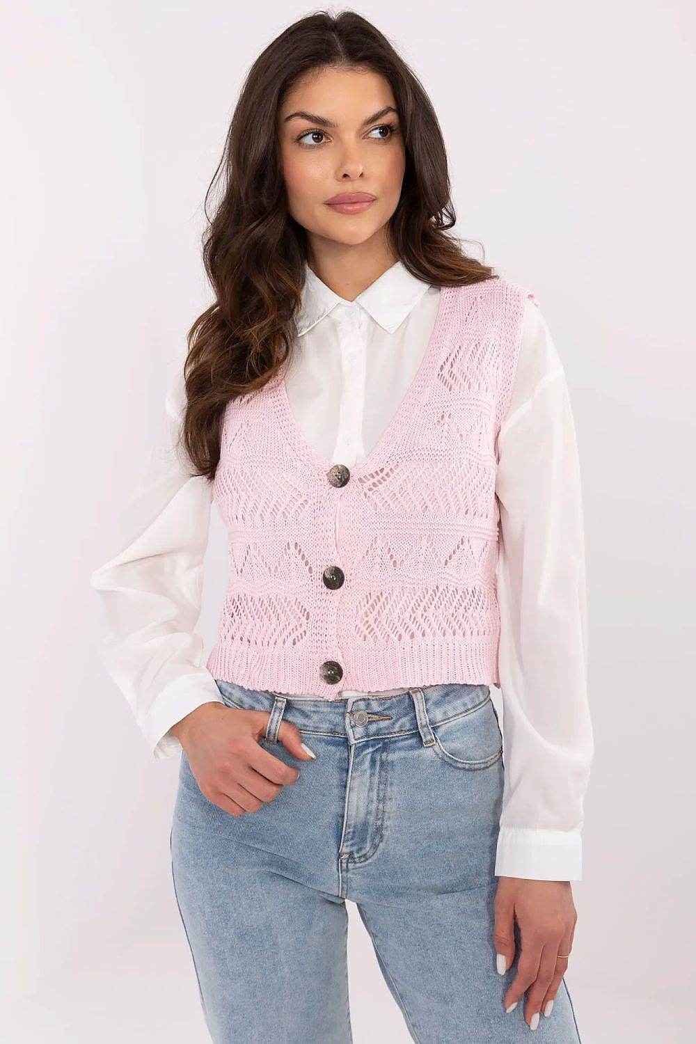 Gilet Sublevel - CELIA MODA
