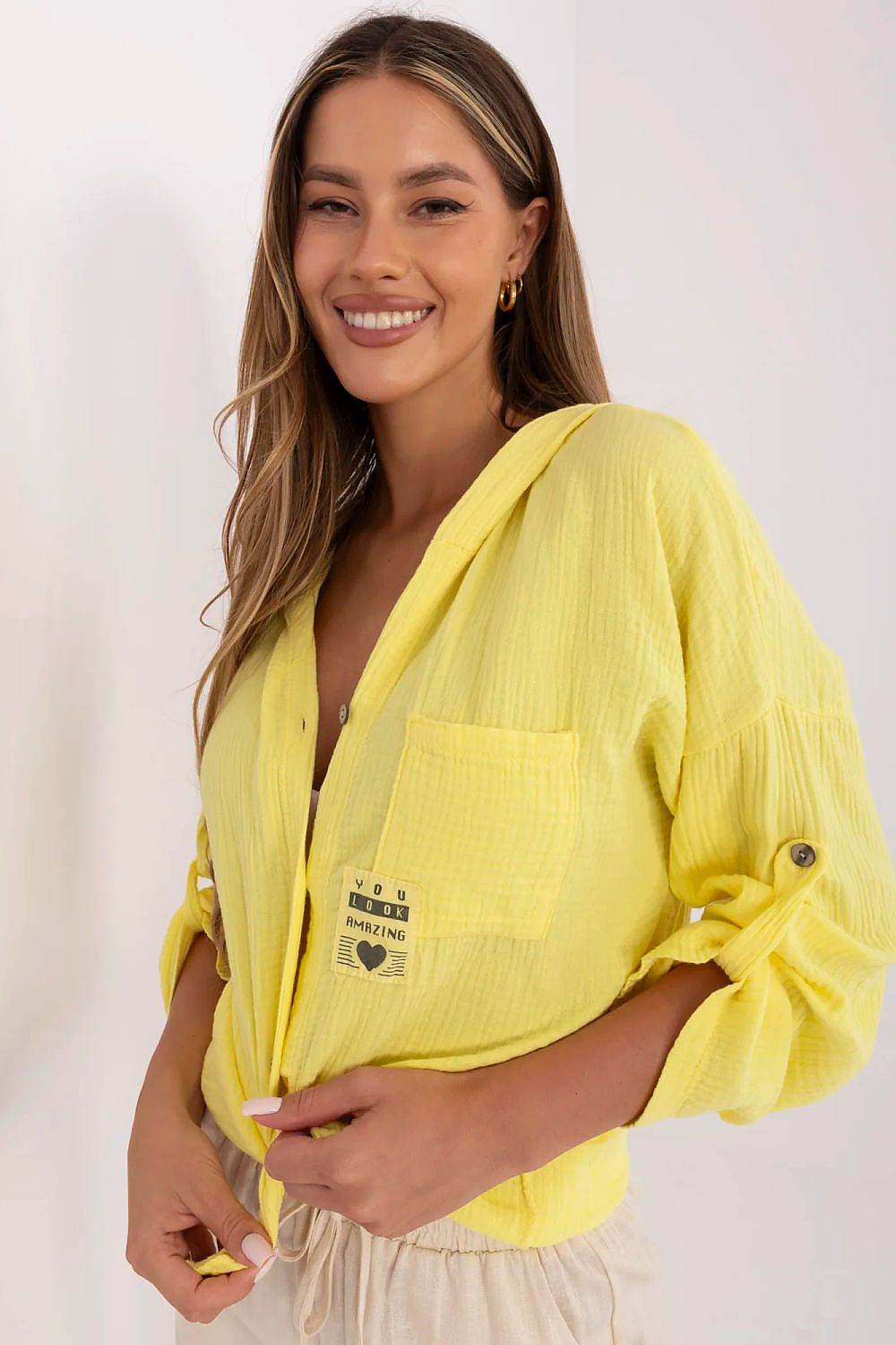 Shirt Italy Moda - CELIA MODA
