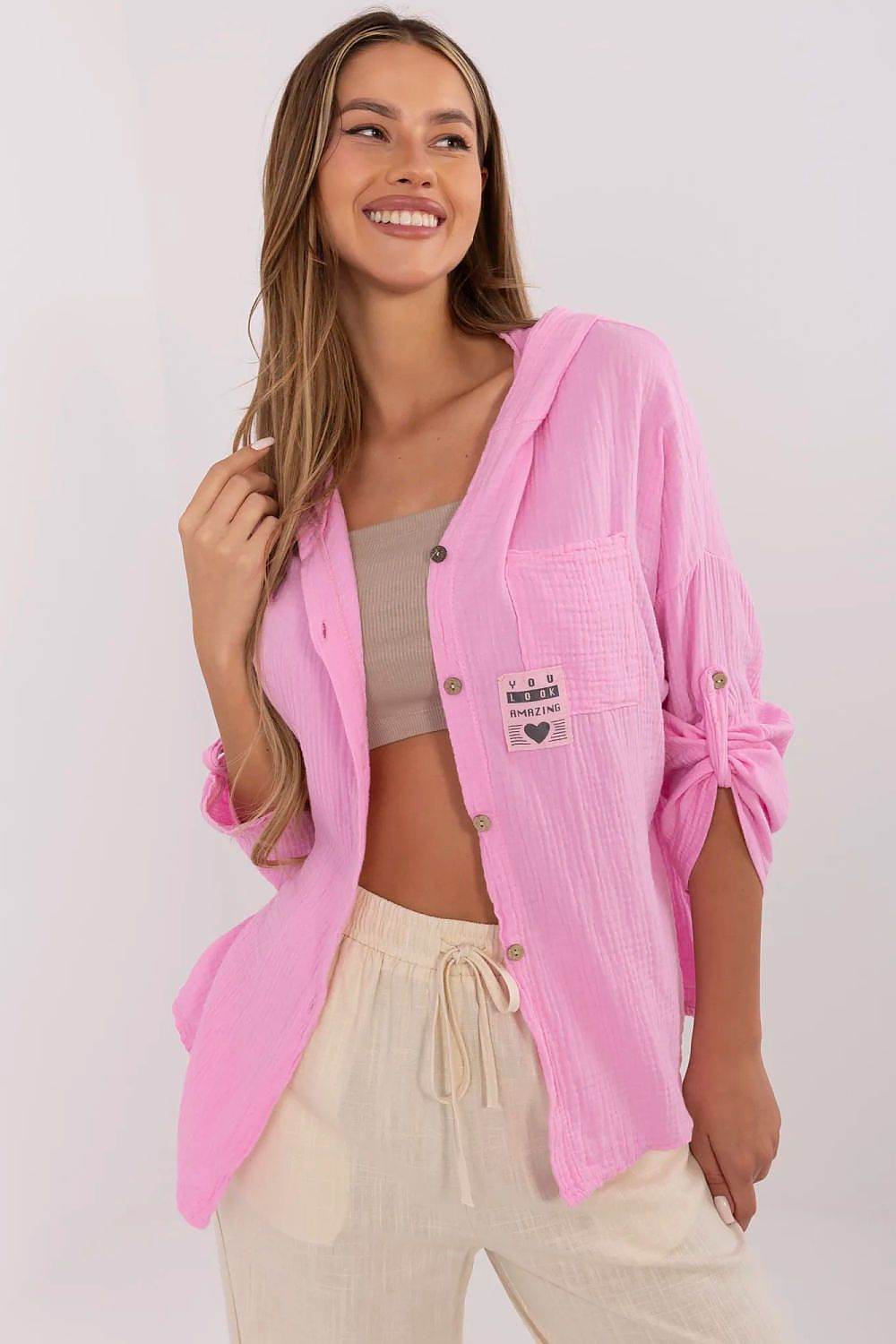 Shirt Italy Moda - CELIA MODA