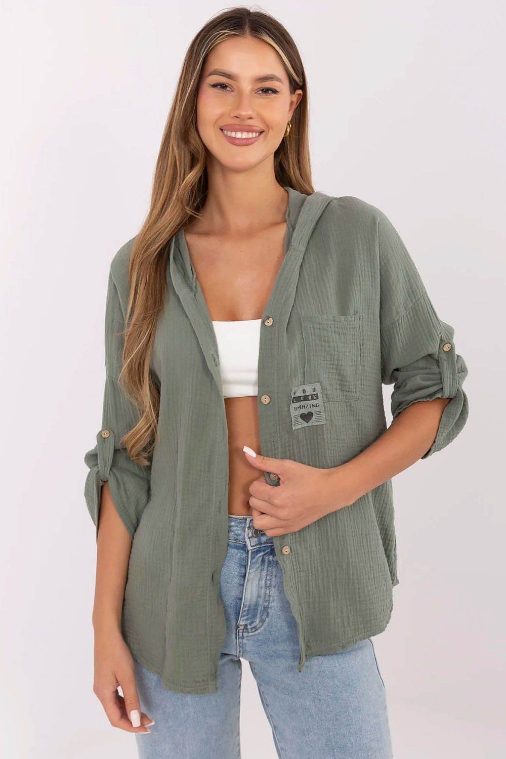 Shirt Italy Moda - CELIA MODA