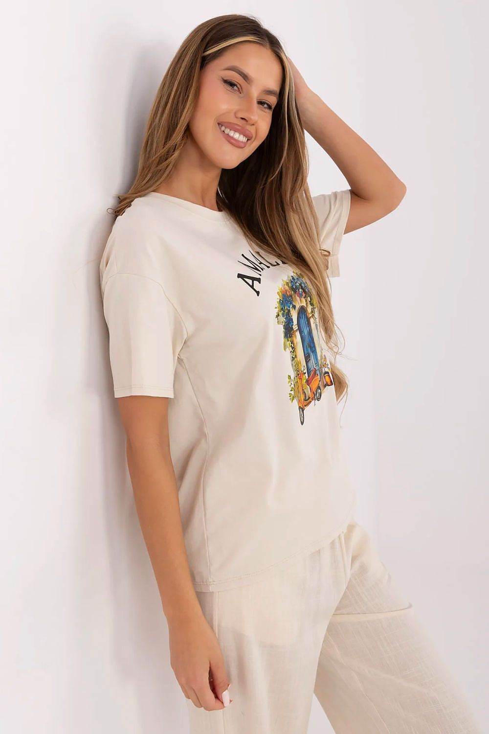 T-shirt Italy Moda - CELIA MODA