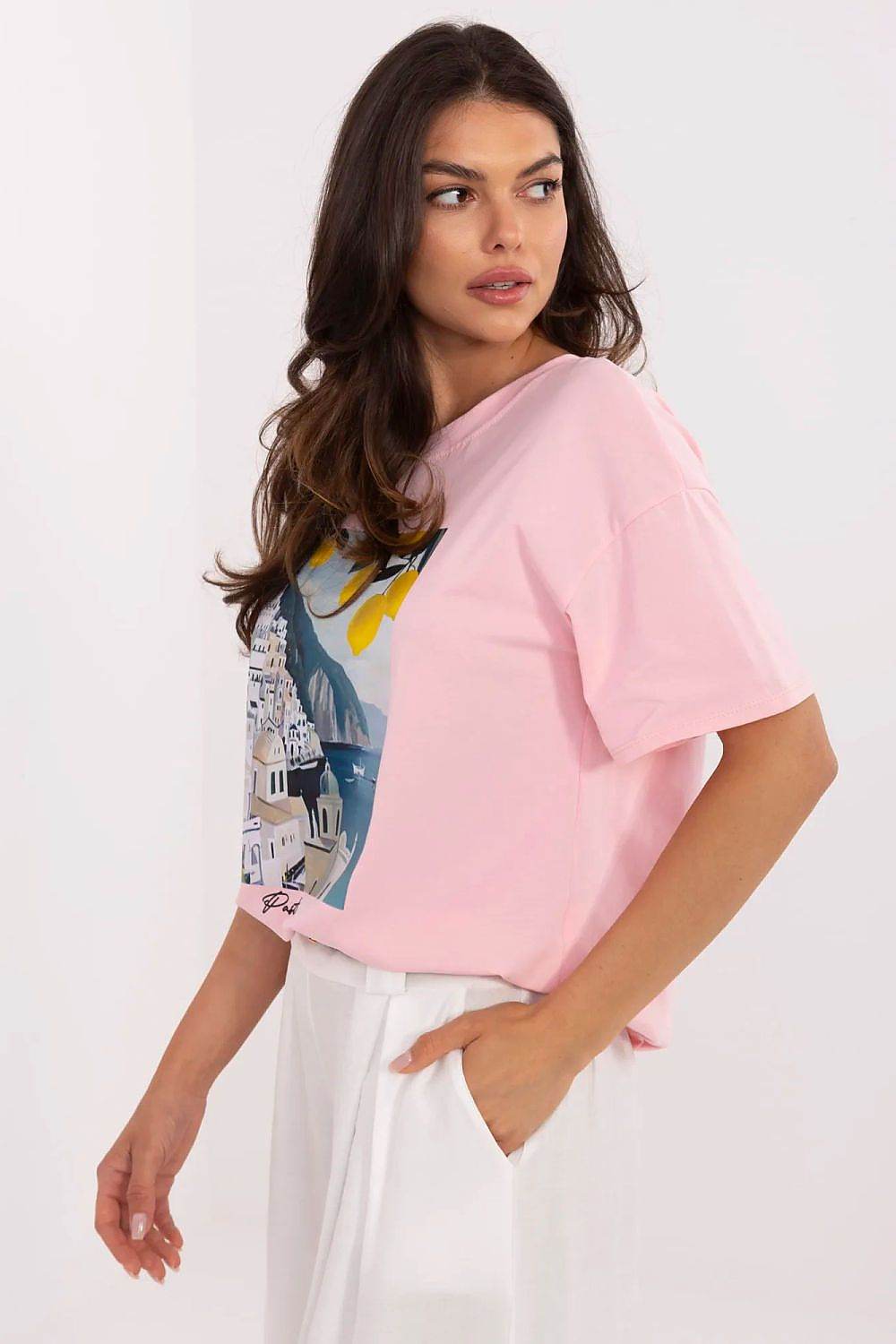 T-shirt Italy Moda - CELIA MODA