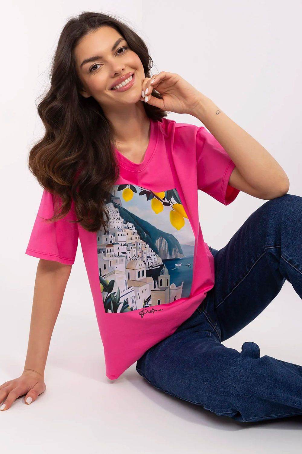 T-shirt Italy Moda - CELIA MODA
