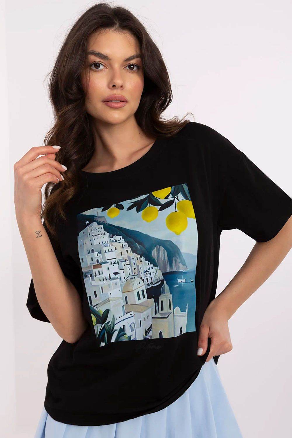 T-shirt Italy Moda - CELIA MODA