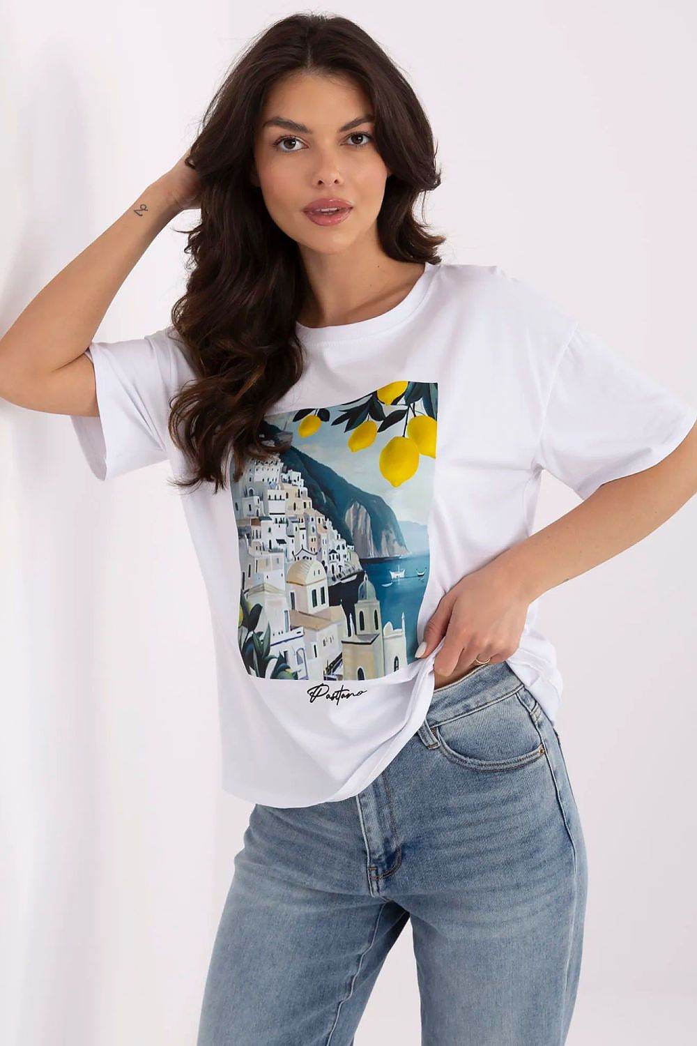 T-shirt Italy Moda - CELIA MODA