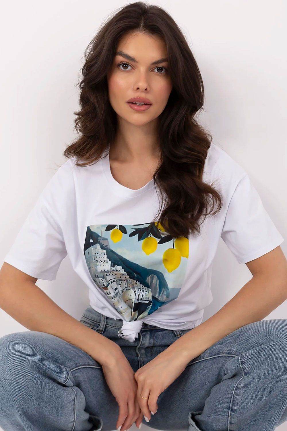 T-shirt Italy Moda - CELIA MODA