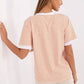 Blouse Italy Moda - CELIA MODA