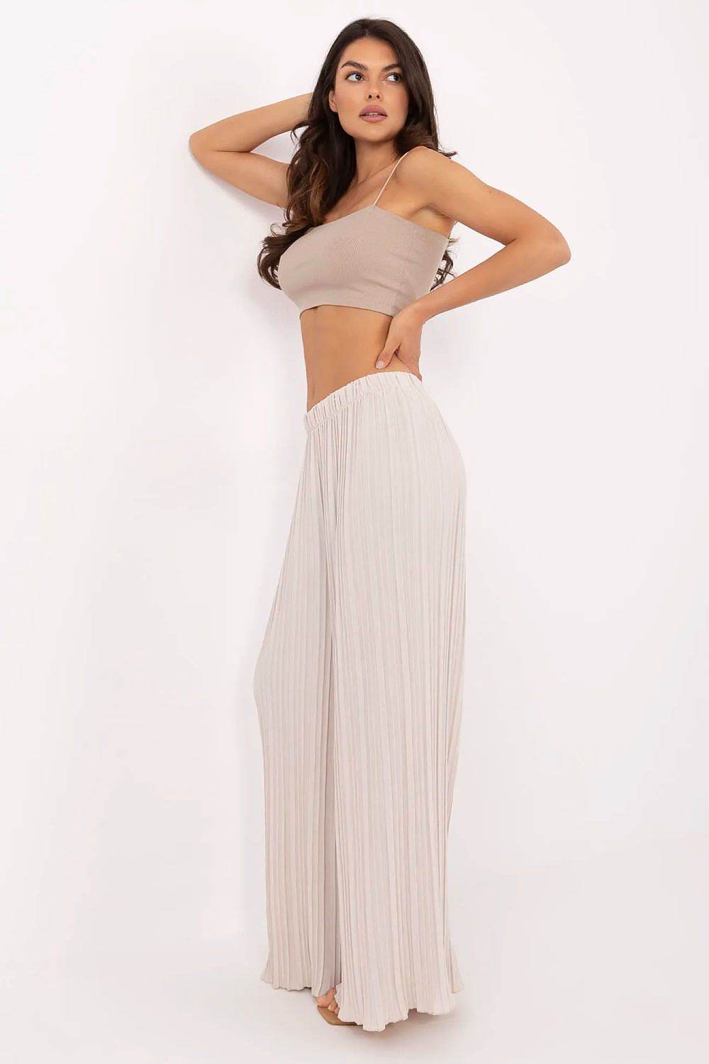 Women trousers Italy Moda - CELIA MODA