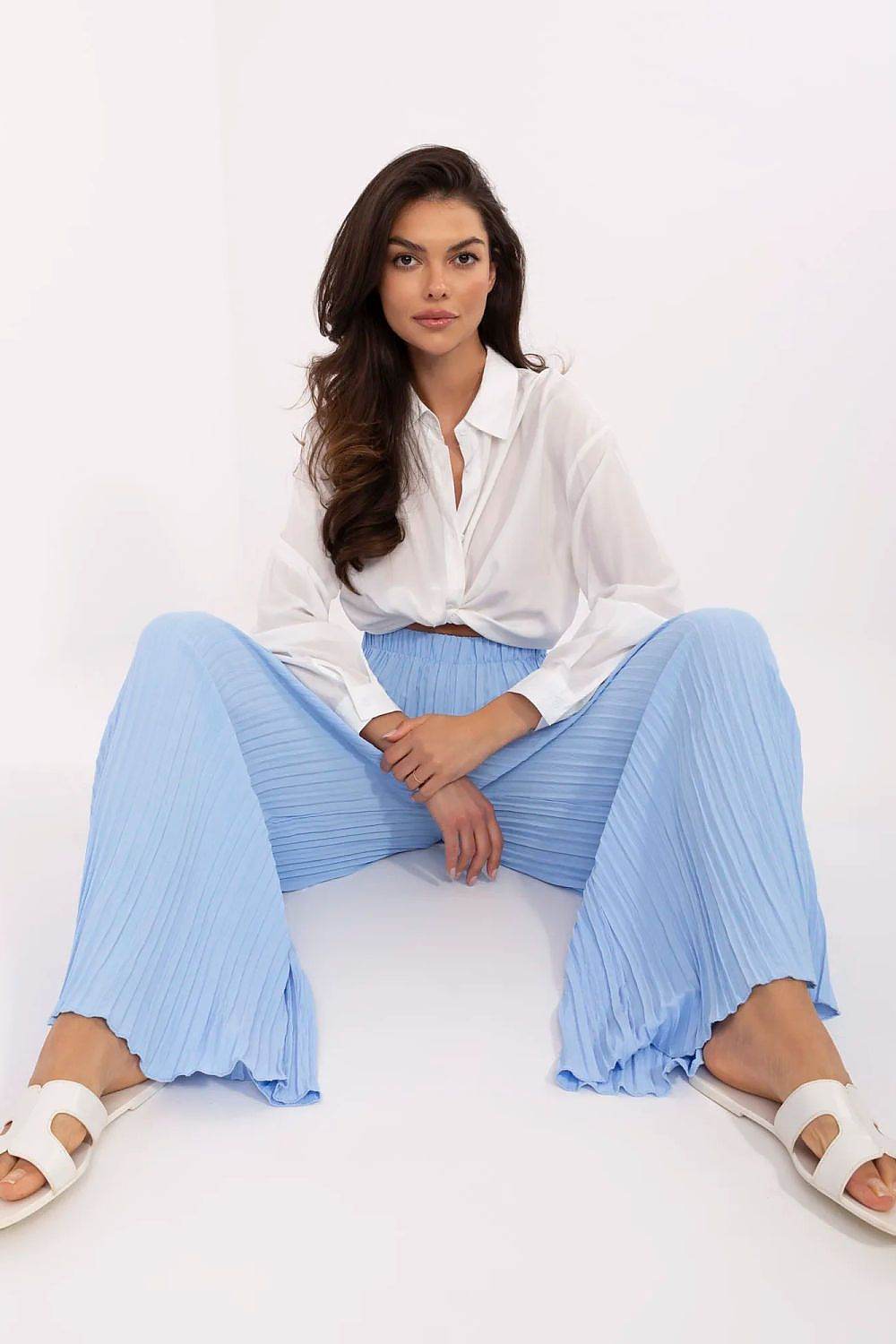 Women trousers Italy Moda - CELIA MODA