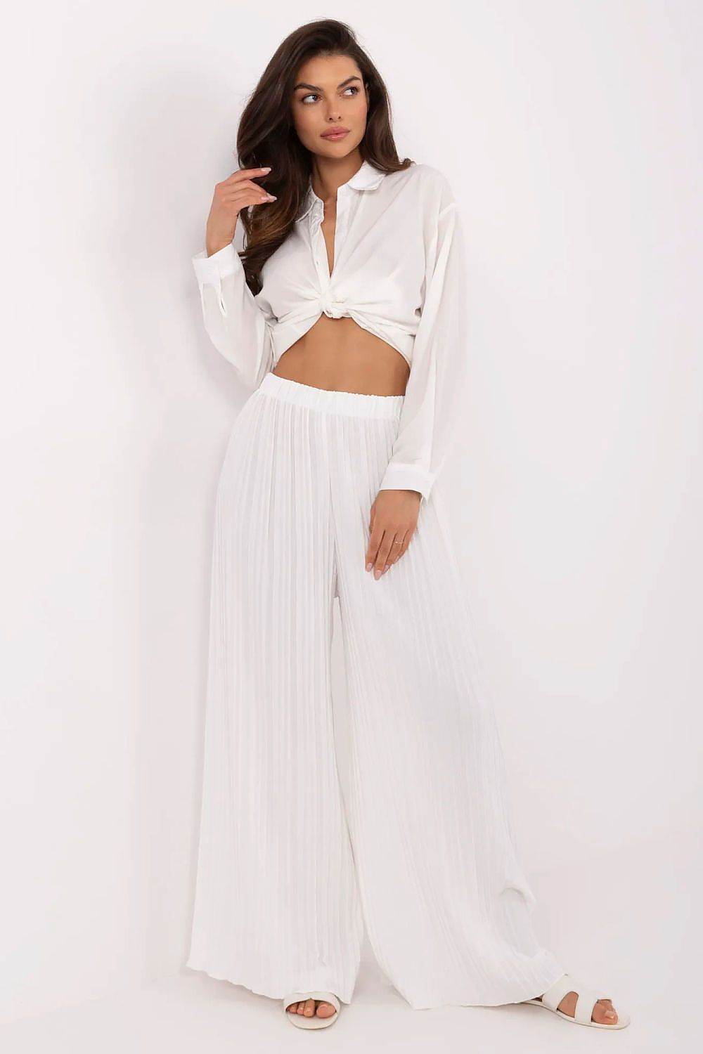 Women trousers Italy Moda - CELIA MODA