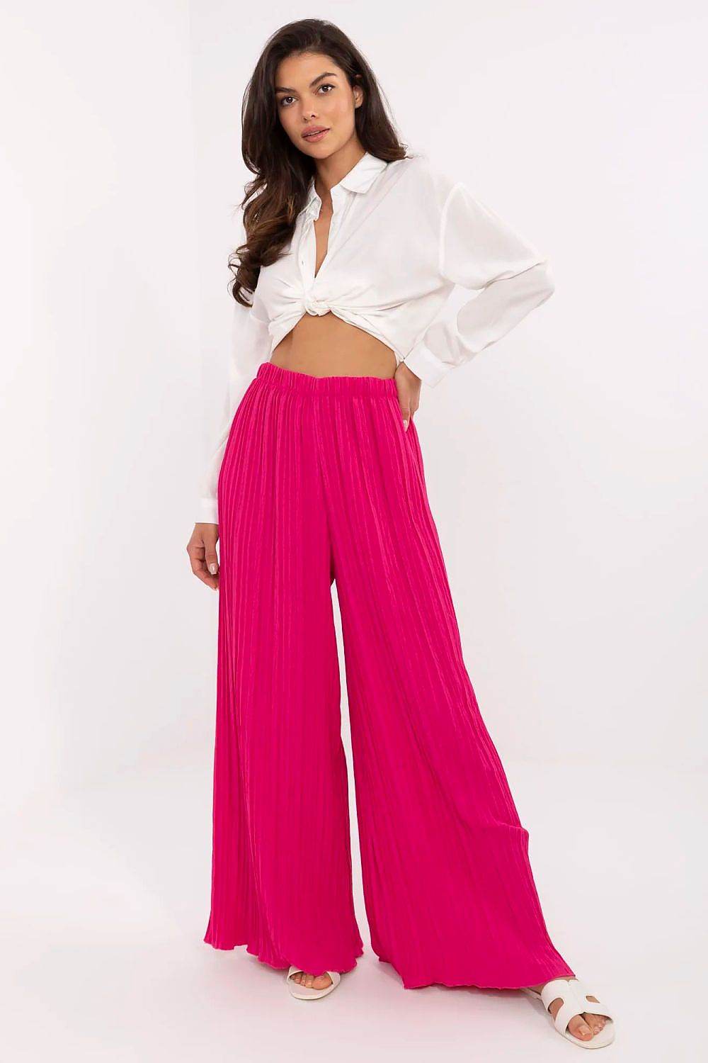 Women trousers Italy Moda - CELIA MODA