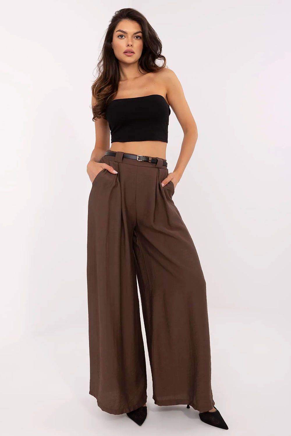 Women trousers Italy Moda - CELIA MODA