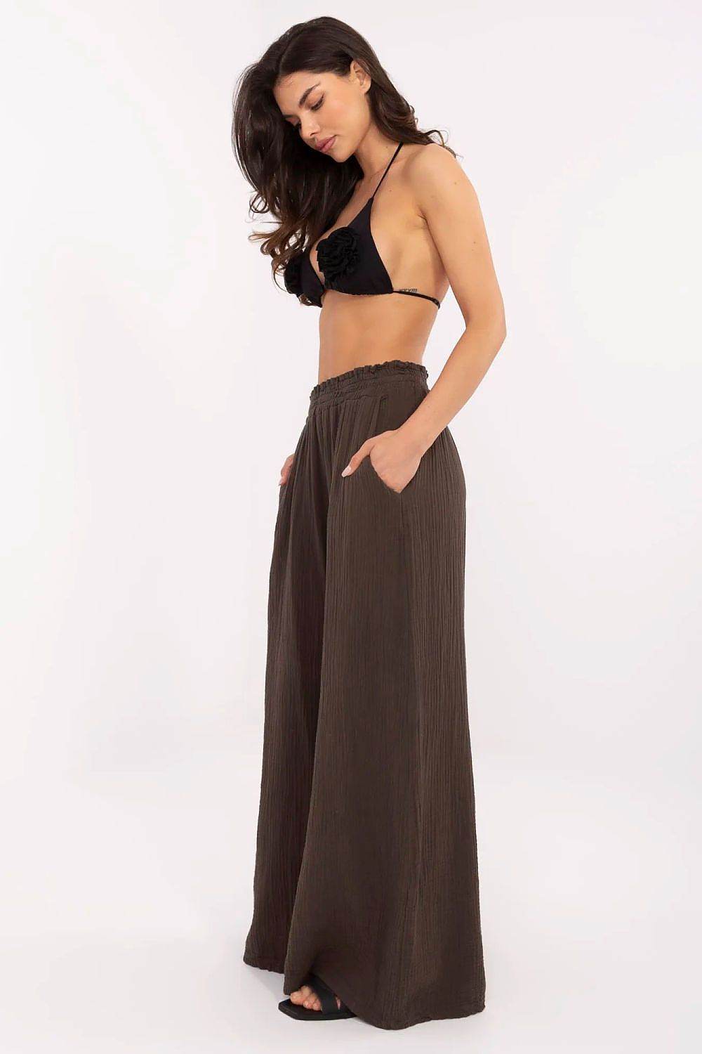 Women trousers Italy Moda - CELIA MODA