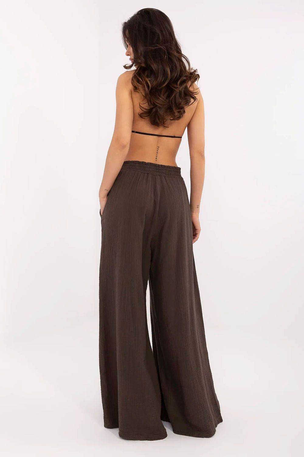 Women trousers Italy Moda - CELIA MODA