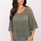 Blouse Italy Moda - CELIA MODA