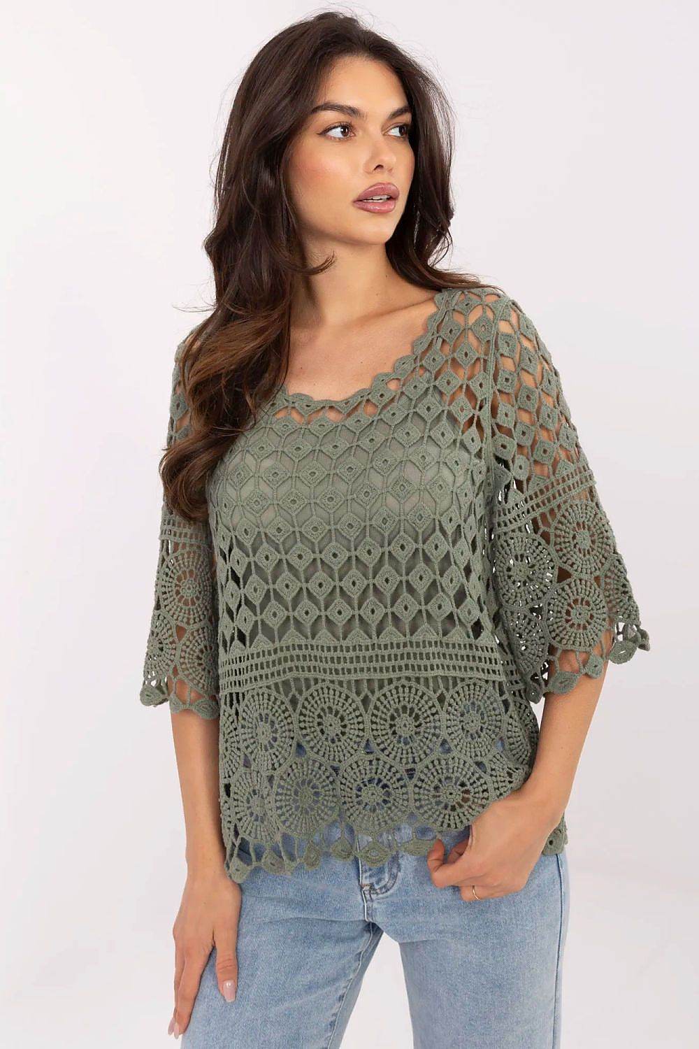Blouse Italy Moda - CELIA MODA