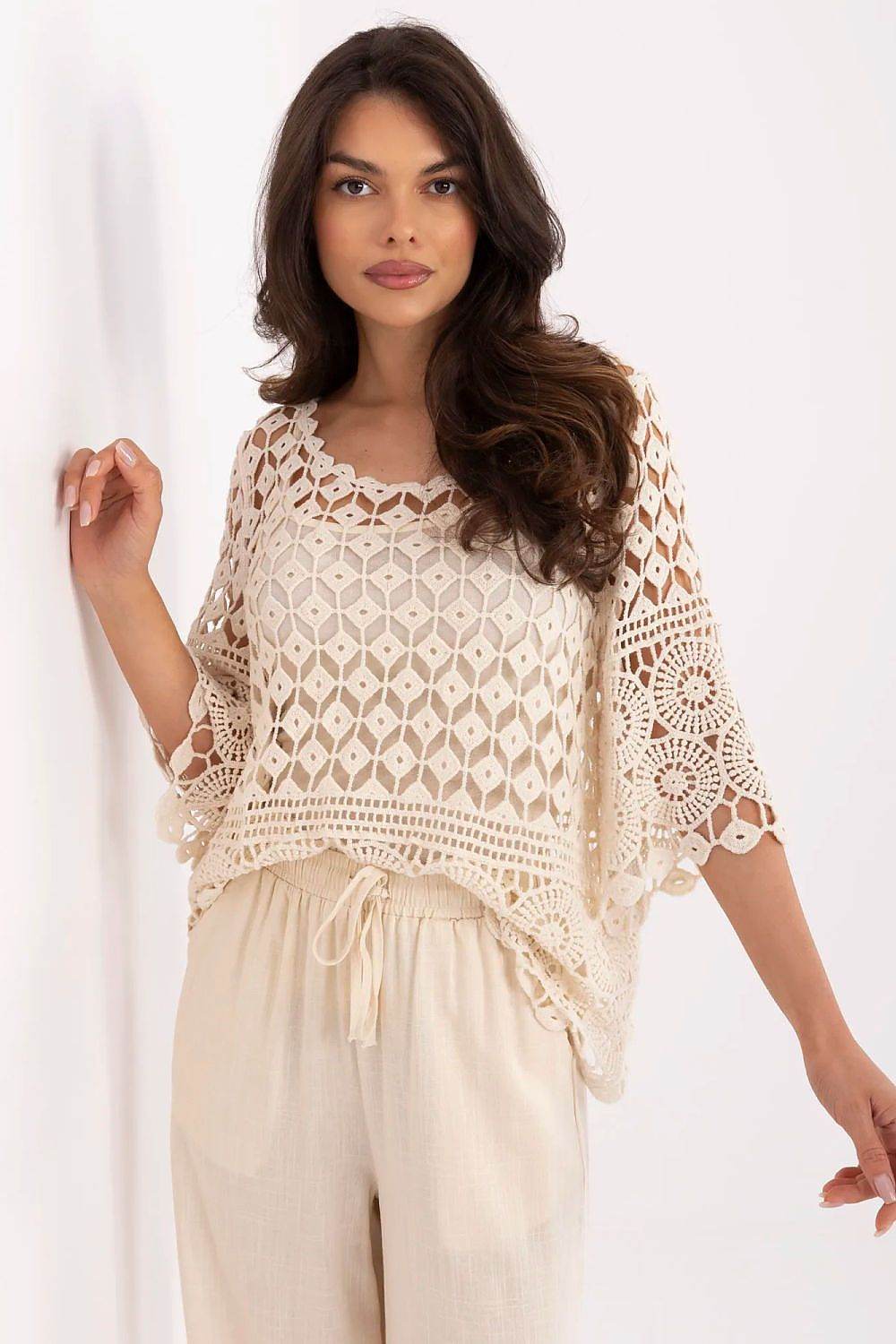 Blouse Italy Moda - CELIA MODA