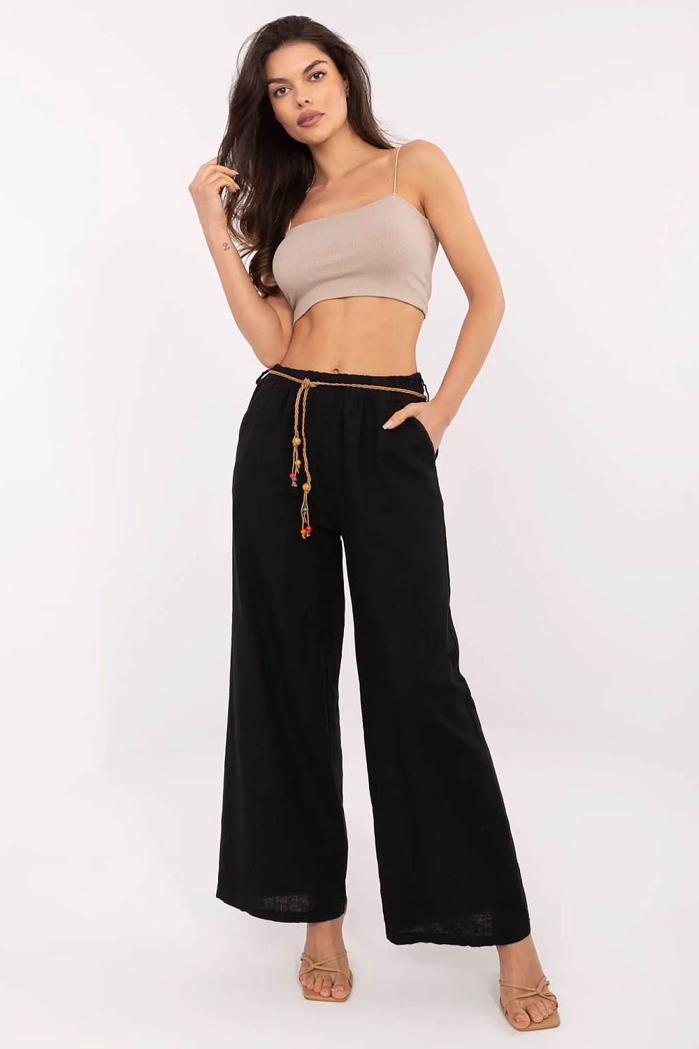 Women trousers Italy Moda - CELIA MODA