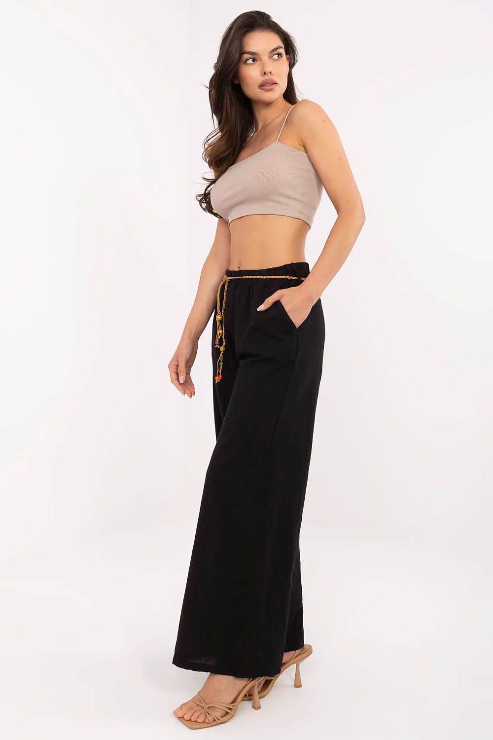 Women trousers Italy Moda - CELIA MODA