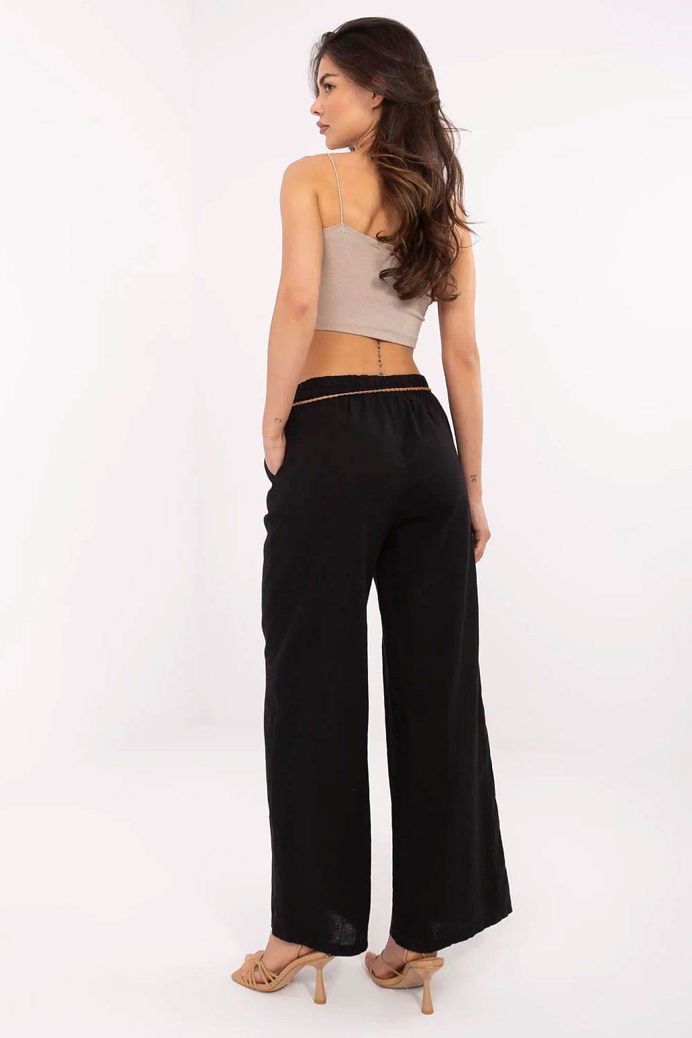 Women trousers Italy Moda - CELIA MODA
