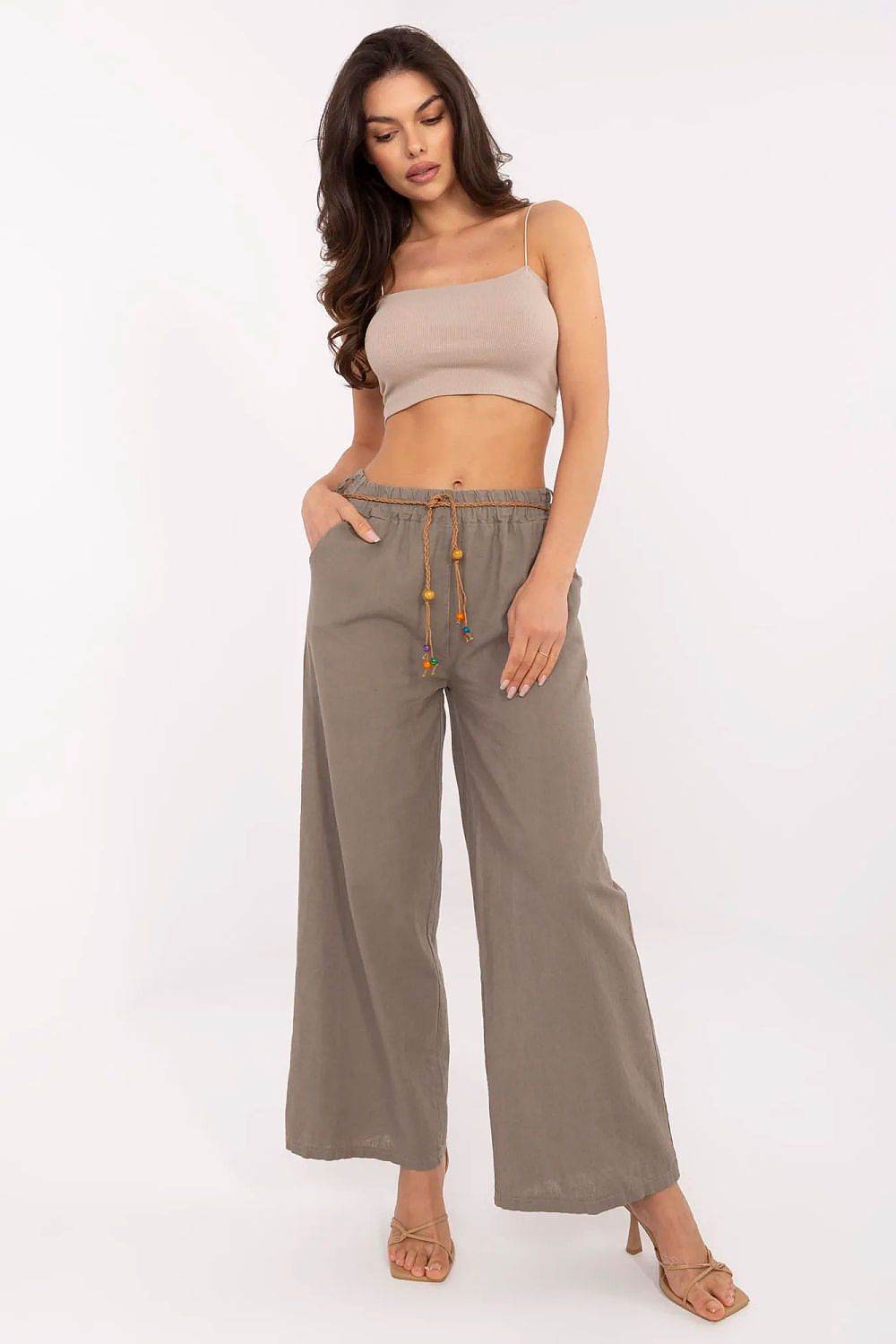Women trousers Italy Moda - CELIA MODA