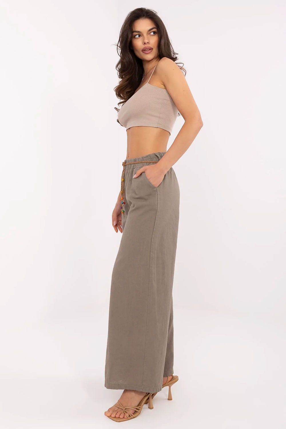 Women trousers Italy Moda - CELIA MODA