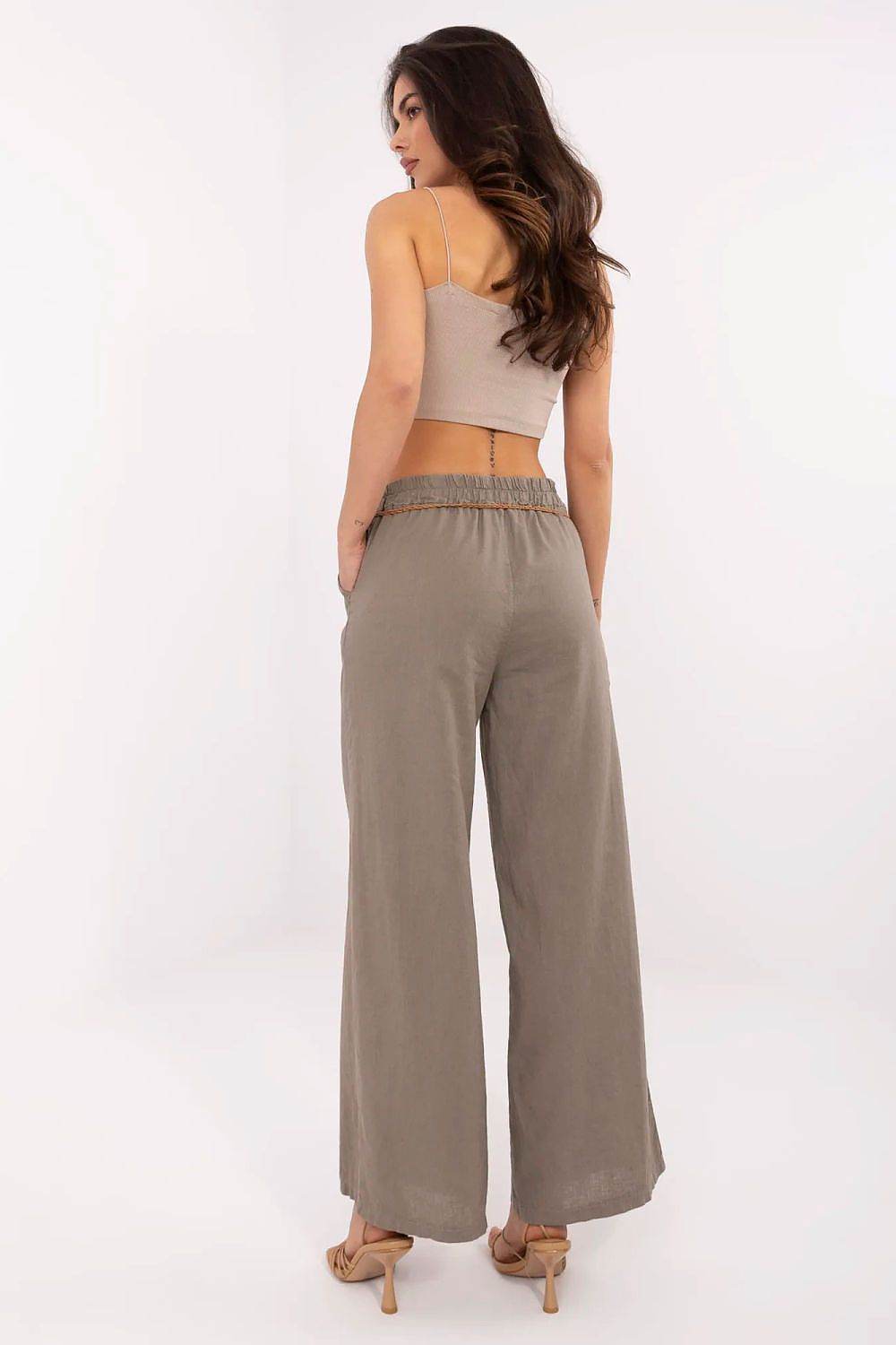 Women trousers Italy Moda - CELIA MODA