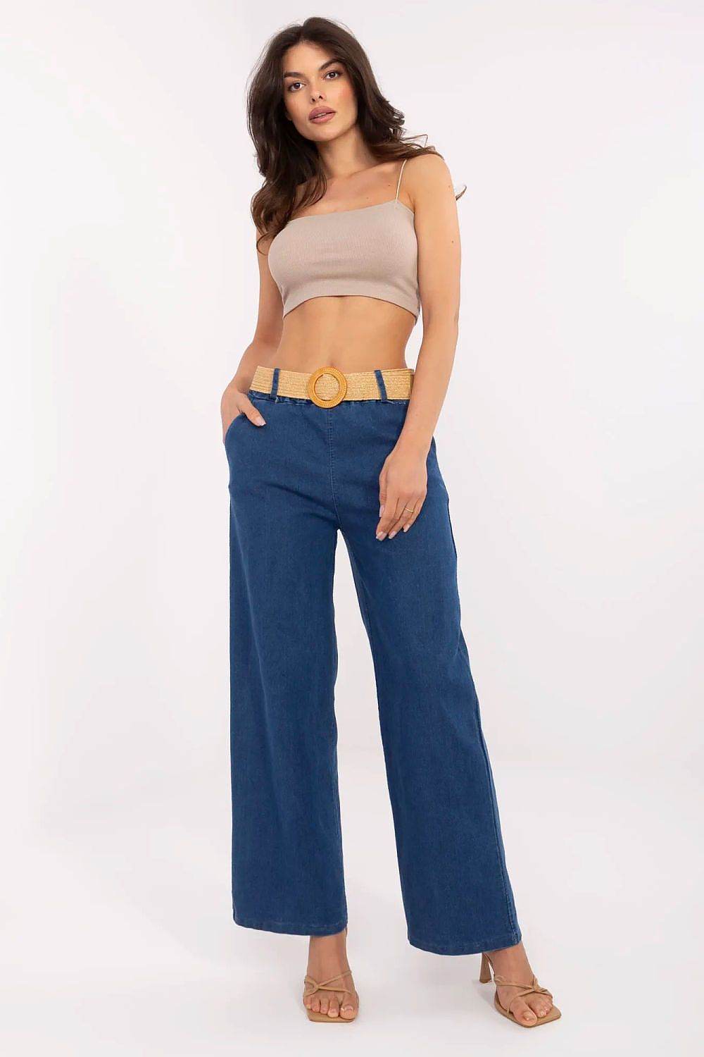 Women trousers Italy Moda - CELIA MODA