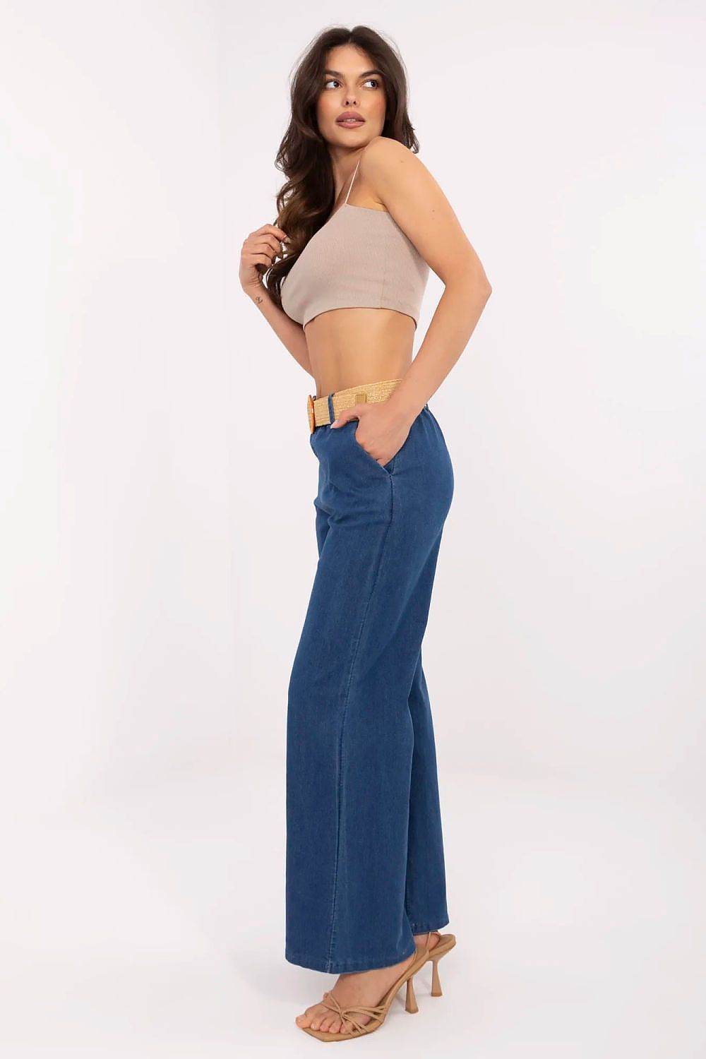 Women trousers Italy Moda - CELIA MODA