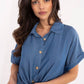 Long sleeve shirt Italy Moda - CELIA MODA
