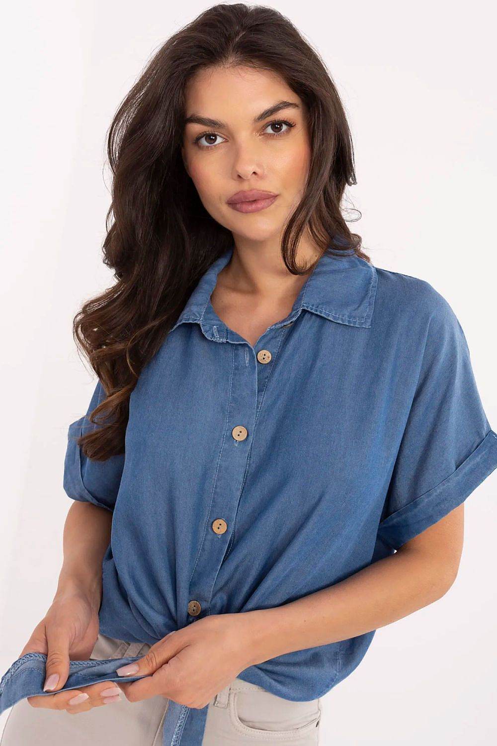 Long sleeve shirt Italy Moda - CELIA MODA