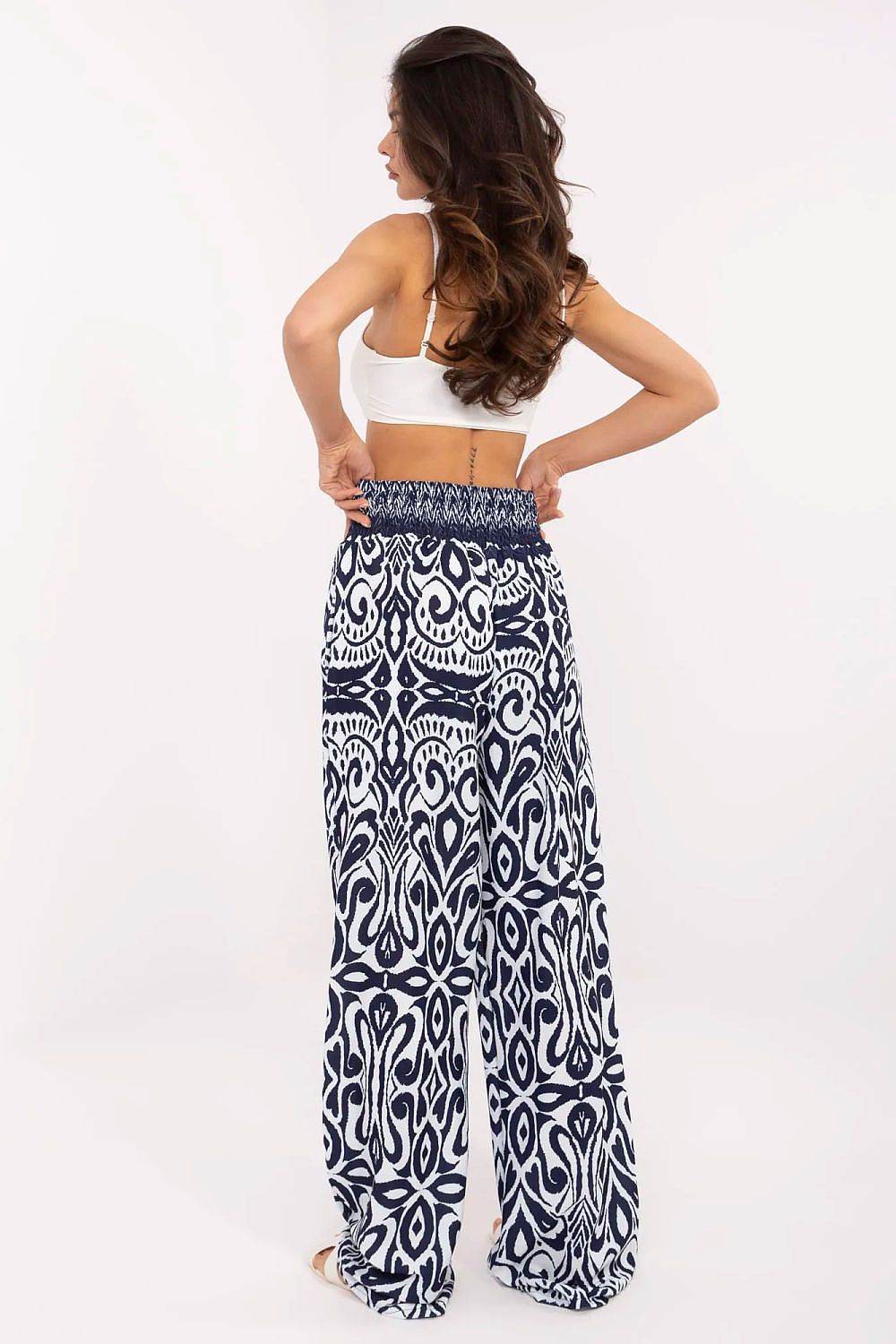 Women trousers Italy Moda - CELIA MODA
